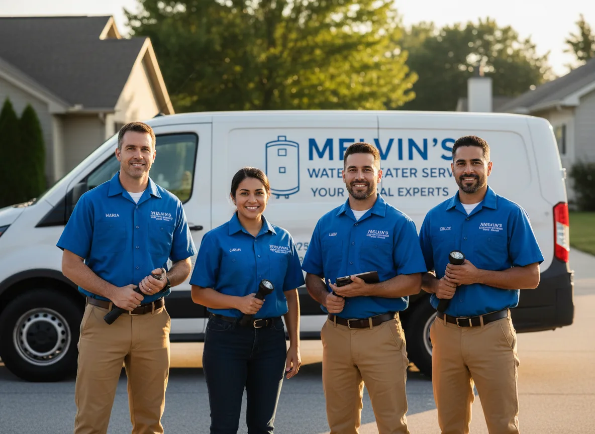 Water Heater Repair company in Cool, CA